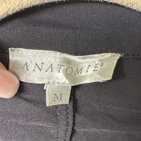 Anatomie Kenya Black Traveling Women's Jacket - Picture 2 of 3